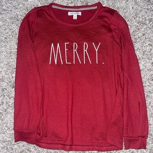 rae dunn long sleeve